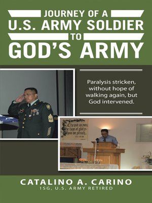 cover image of Journey of a U.S. Army Soldier to God's Army